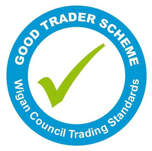 Wigan Council Trading Standards - Good Trader Scheme